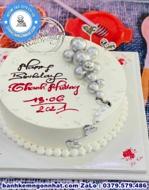 Bánh Kem Ngày Phụ Nữ Việt Nam 143